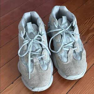 adidas Men's Shoes in Light Gray